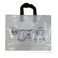 Plastic Handle Gift Bag, Suitable for Garment, Gift Packaging and Cosmetic